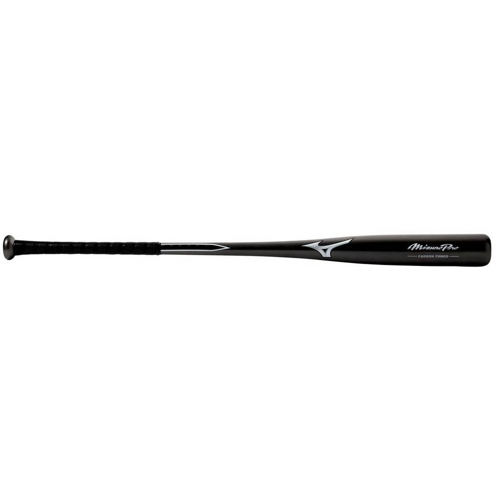 Mizuno Pro Carbon Fungo Férfi Baseball Ütő Fekete LCB706149